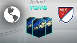 Dos nuevos equipos de TOTS llegan al FIFA 21: MLS + Resto del Mundo