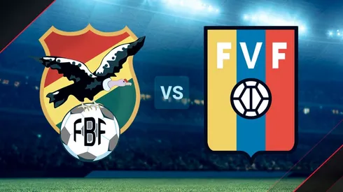 Bolivia vs. Venezuela por las Eliminatorias Sudamericanas