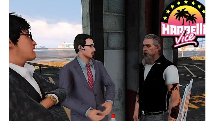 Jacky confirma la fecha para el final del servidor Marbella Vice de GTA Roleplay