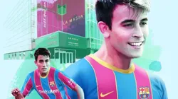 Eric García, nuevo jugador de Barcelona.