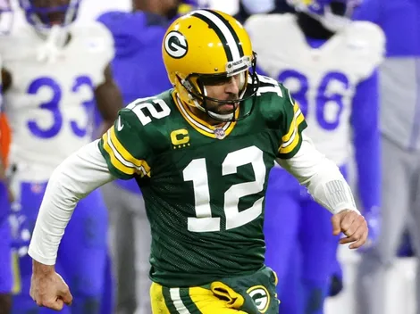 La fecha ideal para que Aaron Rodgers se vaya de los Packers