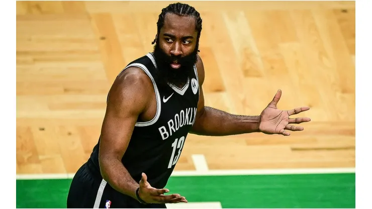James Harden (Foto: Getty)