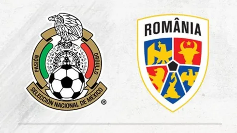 Sub 23 México vs. Sub 23 Rumania EN VIVO por partido amistoso internacional 2021 (Fuente: Twitter oficial de México).