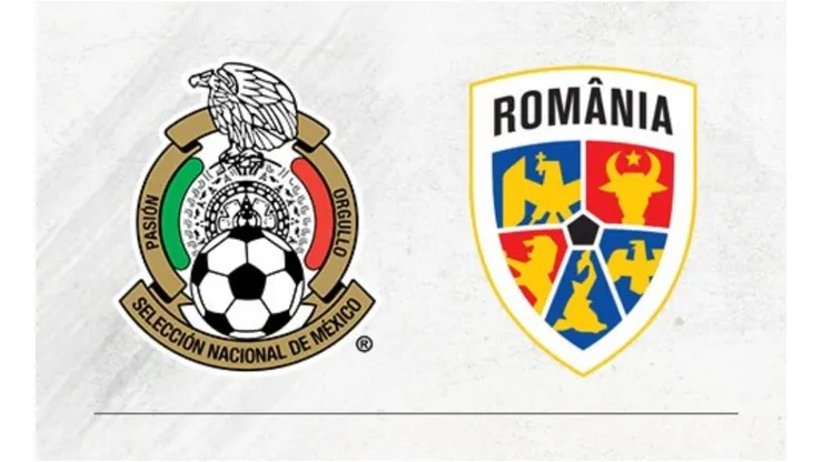 Sub 23 México vs. Sub 23 Rumania EN VIVO por partido amistoso internacional 2021 (Fuente: Twitter oficial de México).