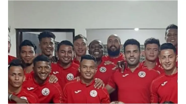 Nicaragua vs. Belice EN VIVO por Eliminatorias Mundial CONCACAF 2022 (Fuente: Twitter oficial de Nicaragua).