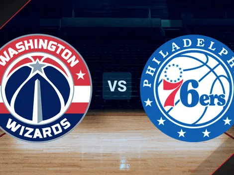 Juego 4 | VER Washington Wizards vs Philadelphia 76ers EN VIVO por los NBA Play-Offs: horario, canales de TV y streaming