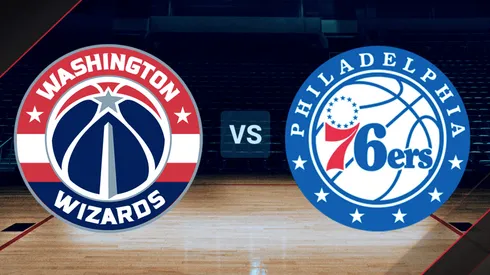 Washington Wizards vs Philadelphia 76ers