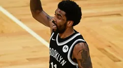 Kyrie Irving vs. Boston Celtics