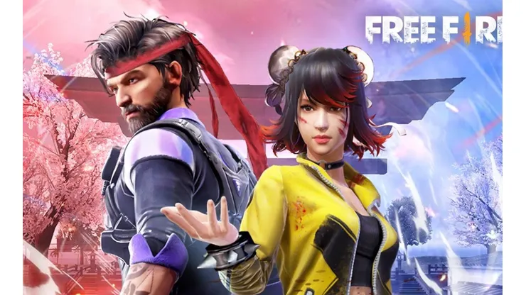 Garena presenta el video de su colaboración con Capcom: Free Fire x Street Fighter