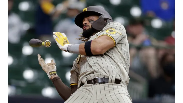 Fernando Tatis Jr, campocorto de San Diego Padres