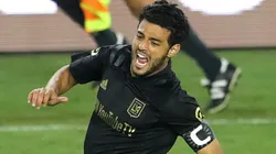 Carlos Vela, delantero de LAFC