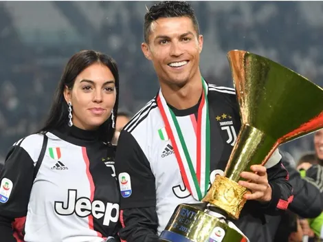 VIDEO: Georgina confiesa donde jugará CR7