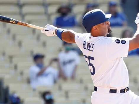 Albert Pujols supera a Babe Ruth en lista histórica de MLB