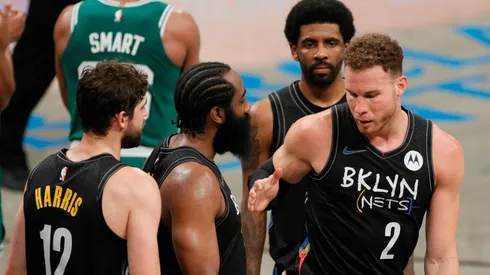 Estrellas de los Brooklyn Nets en Playoofs