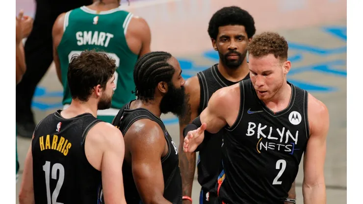 Estrellas de los Brooklyn Nets en Playoofs