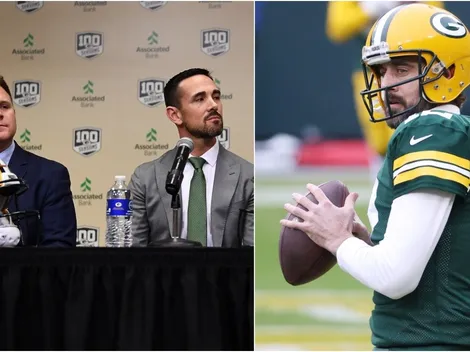 Green Bay Packers insiste en su postura sobre el futuro de Aaron Rodgers