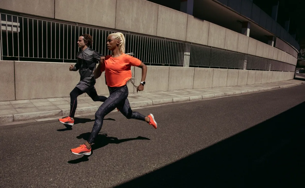 Una marca histórica vuelve al running - Bolavip