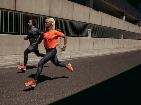 Una marca histórica vuelve al running