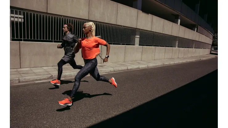 Una marca histórica vuelve al running