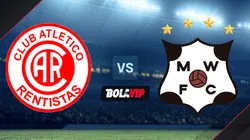 Rentistas recibirá a Montevideo Wanderers por la Fecha 3 del Apertura de Uruguay