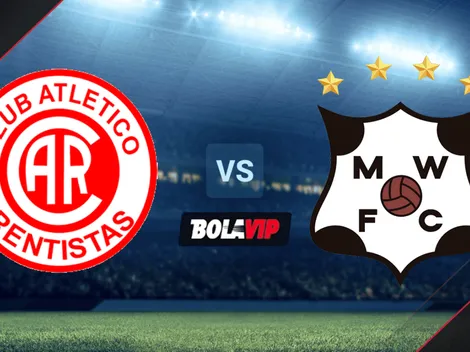 Qué canal transmite Rentistas vs. Montevideo Wanderers EN VIVO por la Primera División de Uruguay: fecha, horario y canales de TV