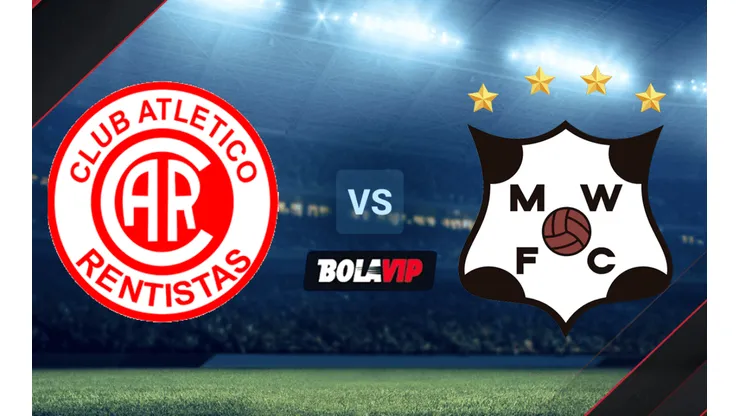Rentistas recibirá a Montevideo Wanderers por la Fecha 3 del Apertura de Uruguay