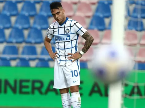 La fortuna que pide Inter por Lautaro Martínez