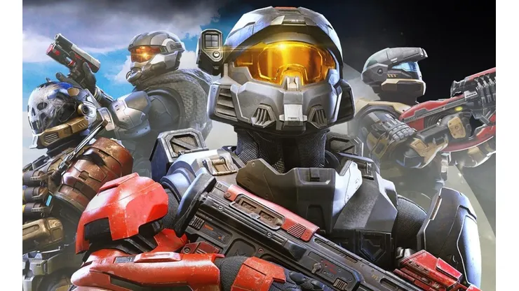HALO: Infinite muestra su nuevo artwork para la E3 2021