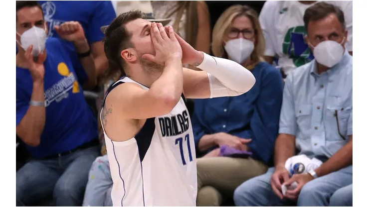 Luka Doncic (Foto: Getty)