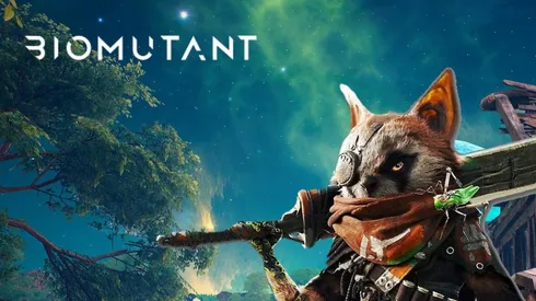 Sin sorpresas: BIOMUTANT es Top 1 en ventas de la semana en Steam