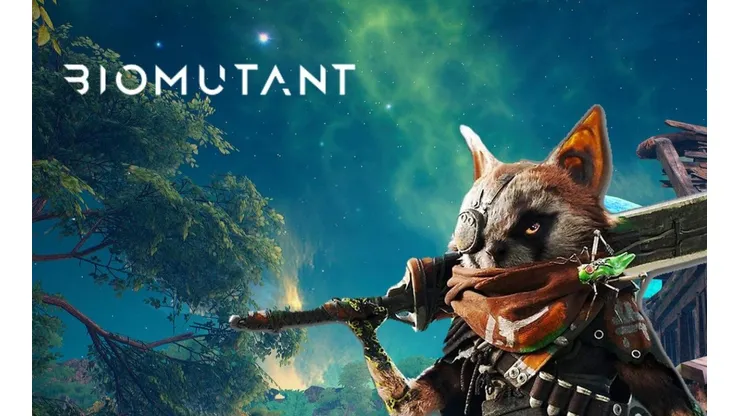 Sin sorpresas: BIOMUTANT es Top 1 en ventas de la semana en Steam