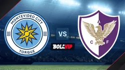 Montevideo City Torque vs Fénix se toparán por la Fecha 3 del Apertura de Uruguay