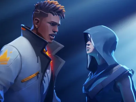 Esta es la nueva cinemática de VALORANT: Dualidad