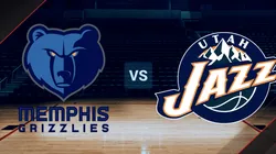 Juego 4 | VER ONLINE Memphis Grizzlies vs Utah Jazz EN VIVO por los NBA Play-Offs: horario, canales de TV y streaming oficial EN DIRECTO