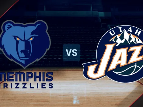 Juego 4 | VER ONLINE Memphis Grizzlies vs Utah Jazz EN VIVO por los NBA Play-Offs: horario, canales de TV y streaming oficial EN DIRECTO