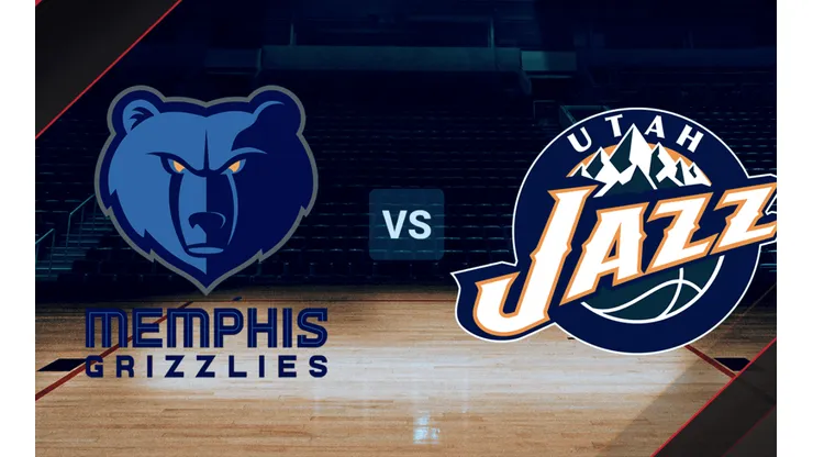 Juego 4 | VER ONLINE Memphis Grizzlies vs Utah Jazz EN VIVO por los NBA Play-Offs: horario, canales de TV y streaming oficial EN DIRECTO