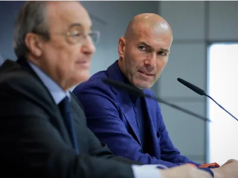 Zidane vs. Florentino: "Solo pedía un poco más de memoria"