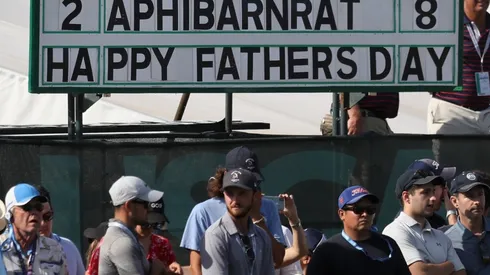Todos los tercer domingo de Junio se celebra el día del padre (Fuente: Getty).
