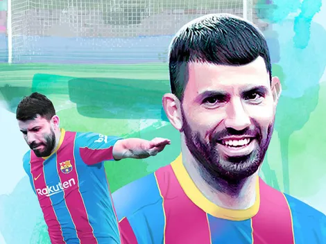 Ver EN VIVO ONLINE la presentación de Sergio "Kun" Agüero en Barcelona: Horario y streaming oficial