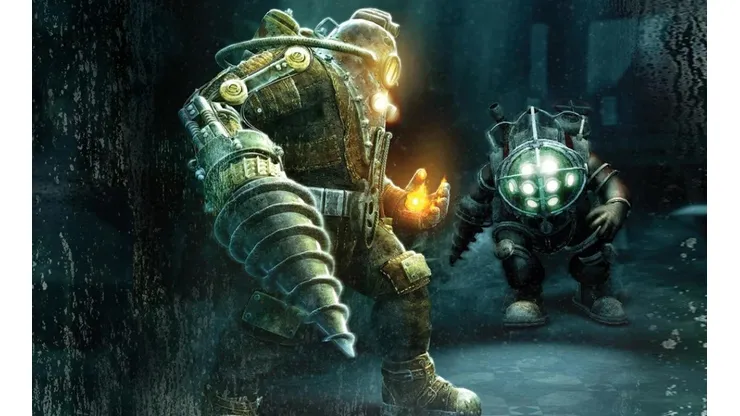 BioShock 4 utilizaría Unreal Engine 5 y sería exclusivo de PlayStation