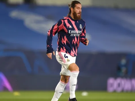 ¿Será verdad? La real opción para que Sergio Ramos pueda llegar a la MLS