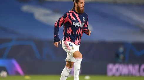 Sergio Ramos en Real Madrid
