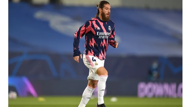 Sergio Ramos en Real Madrid
