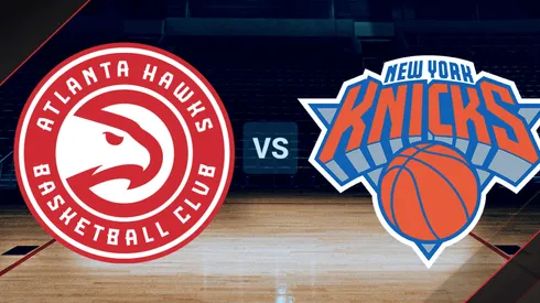 Atlanta Hawks vs New York Knicks