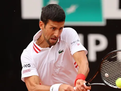 Qué canal transmite Novak Djokovic vs. Tennys Sandgren por el Roland Garros 2021 | TV para mirar EN VIVO ONLINE el duelo