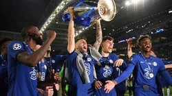 Christian Pulisic con "La Orejona" (Foto: Getty)