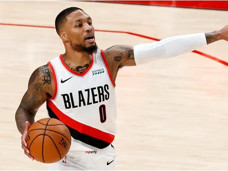 NBA Playoffs 2021: Portland Trail Blazers le pasa por encima a Denver Nuggets y nivela la serie