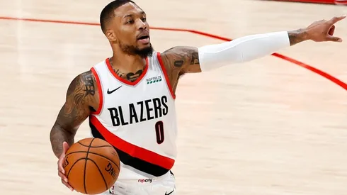 Damian Lillard (Getty Images)