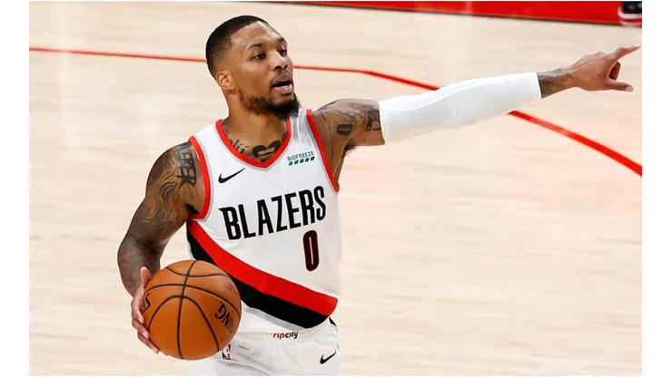 Damian Lillard (Getty Images)