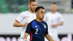 Sergiño Dest (Foto: @USMNT)